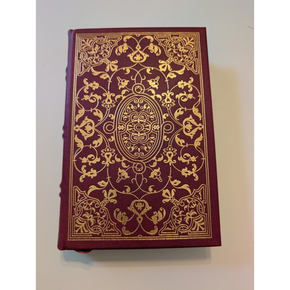 FRANKLIN LIBRARY OXFORD The Red and the Black Stendhal Leather World's Great